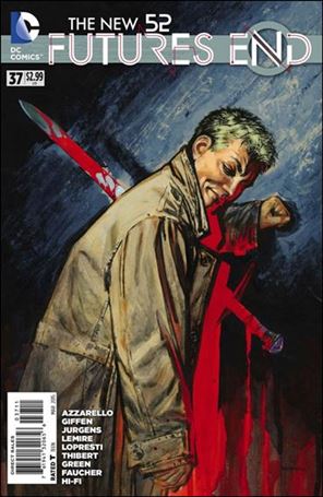 New 52: Futures End  issue 37
