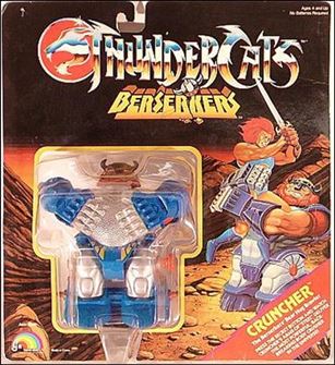 ThunderCats: Berserkers Cover Image 1