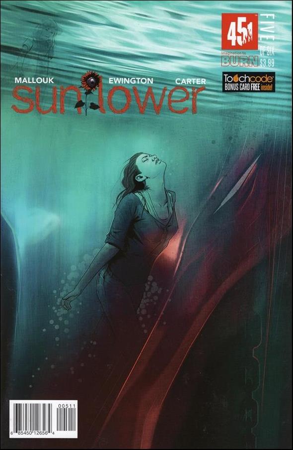 Sunflower issue 5