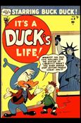 It's a Duck's Life issue 9