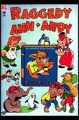Raggedy Ann and Andy (1946) issue 23