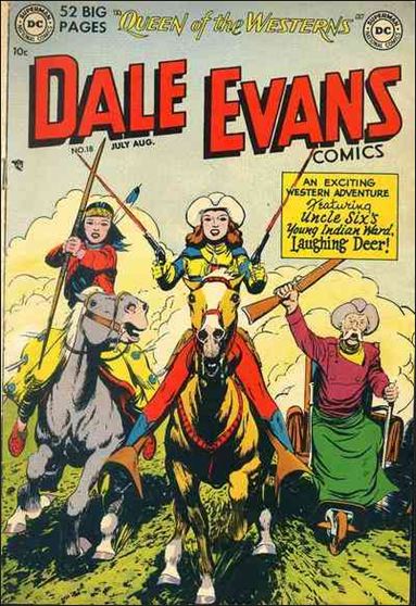 Dale Evans Comics issue 18