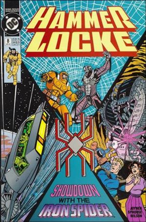 Hammerlocke issue 8