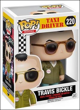 POP! Movies figure 220 Travis Bickle