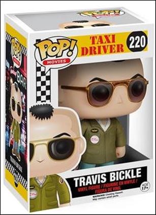 POP! Movies figure 220 Travis Bickle