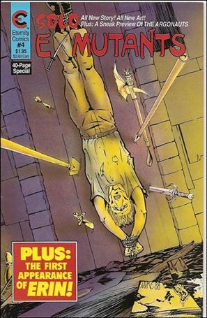Solo Ex-Mutants issue 4