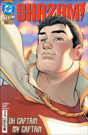 Shazam! (2023) Cover Image 2