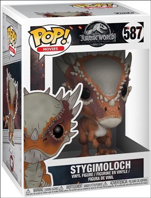 POP! Movies figure 587 Stygimoloch