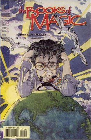 Books of Magic (1994) issue 42