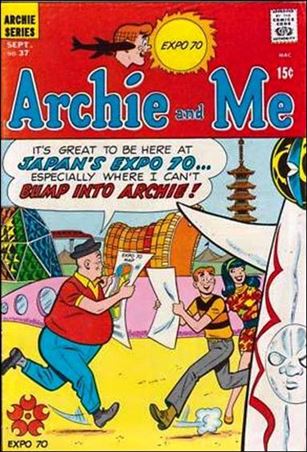 Archie and Me issue 37