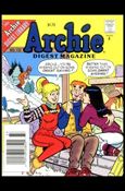 Archie Digest Magazine issue 133