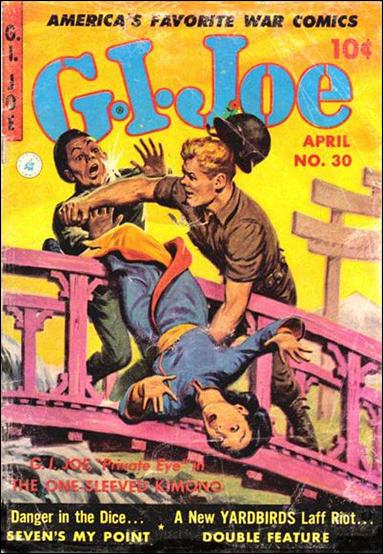 G.I. Joe (1951) issue 30