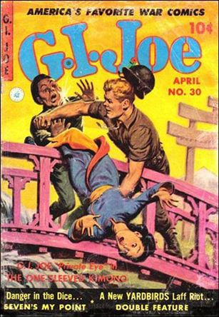 G.I. Joe (1951) issue 30
