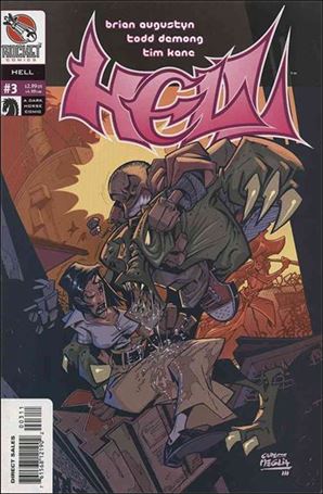 Hell issue 3