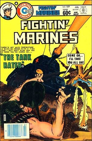 Fightin' Marines (1953) issue 169