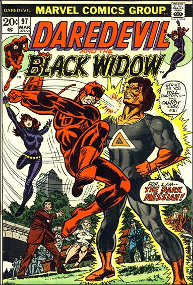 Daredevil (1964) issue 97