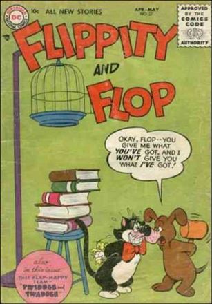 Flippity and Flop issue 27
