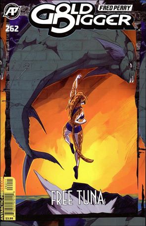 Gold Digger (1999) issue 262