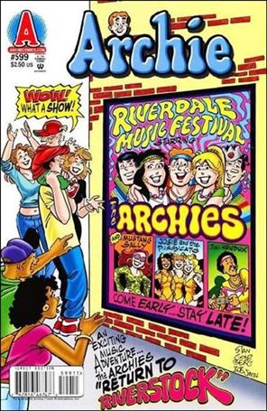 Archie (1942) issue 599