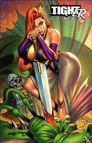 Tighter Lines Cover Image 1