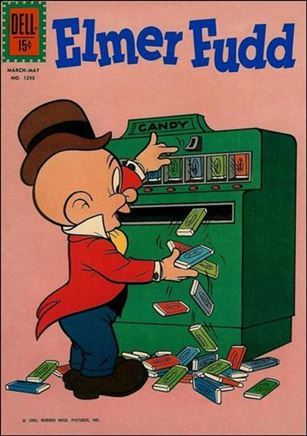 Four Color (1942) issue 1293