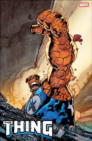 Thing (2025) issue 3-C Andrei Bressan 1:25 Cover