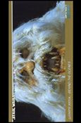 Star Wars Trilogy Special Edition Widevision  (Base Set) card 61 Wampa Mask - Behind-the-Scenes