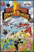 Saban's Mighty Morphin Power Rangers (1995/06) issue 3