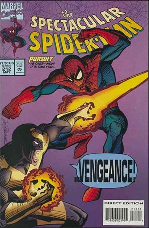 Spectacular Spider-Man (1976) issue 212