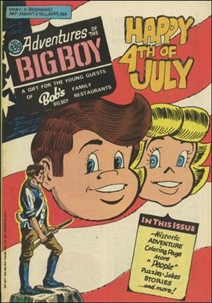 Adventures of the Big Boy issue 339