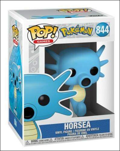 POP! Games figure 844 Horsea