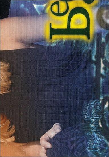 Buffy the Vampire Slayer: Season Four (New Beginnings Subset) card NB6
