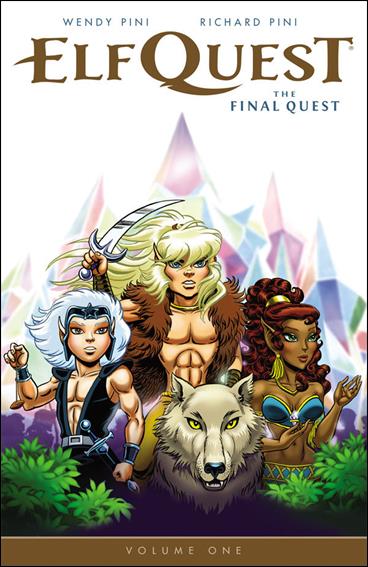 ElfQuest: The Final Quest issue 1