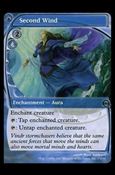 Magic the Gathering: Future Sight (Base Set) card 57 Second Wind
