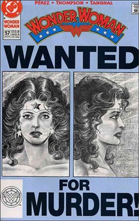 Wonder Woman (1987) issue 57