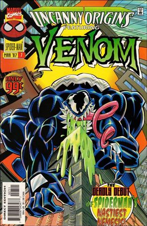 Uncanny Origins issue 7