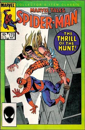 Marvel Tales (1966) issue 173
