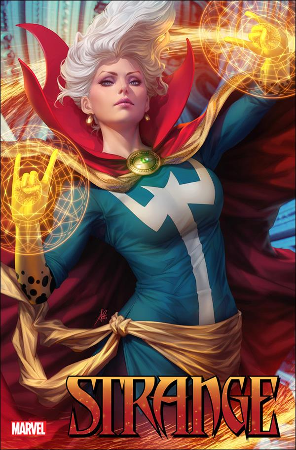Strange (2022) 1-E by Marvel