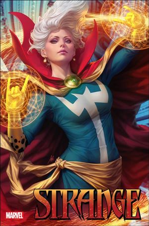 Strange (2022) issue 1-E Stanley 
