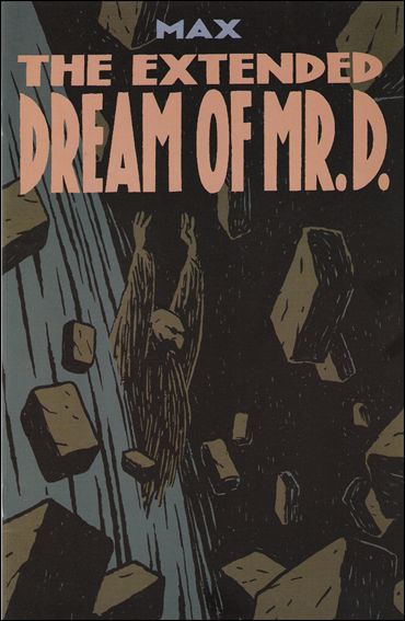Extended Dream Of Mr. D. issue 3