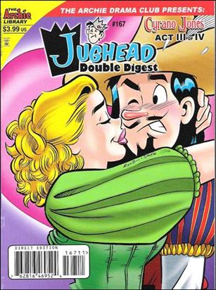 Jughead's Double Digest Magazine issue 167