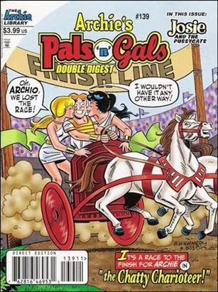 Archie's Pals 'n' Gals Double Digest Magazine issue 139