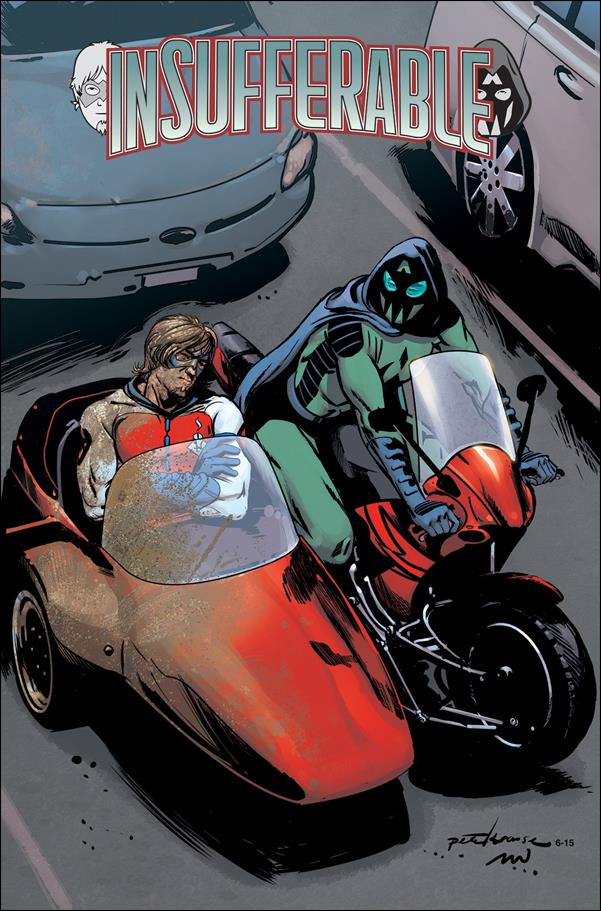 Insufferable issue 2