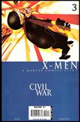 Civil War: X-Men issue 3