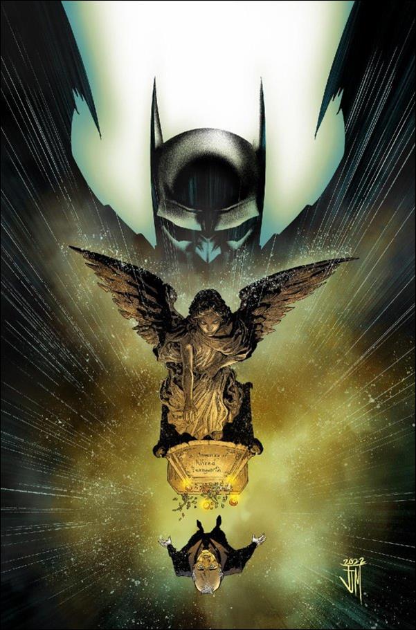 Batman vs Robin issue 1-K Francis Manapul Cardstock Cover