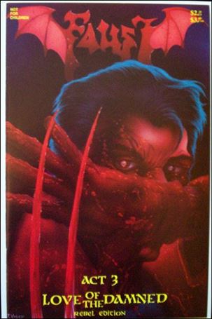Faust (1991) issue 3