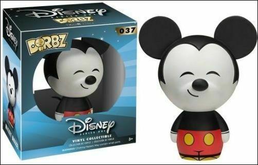 Dorbz figure 37 Mickey Mouse