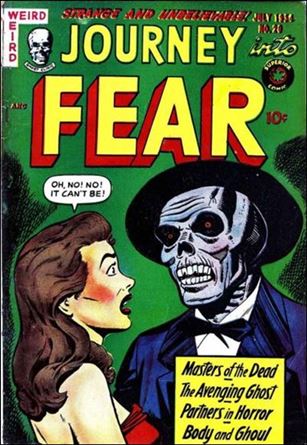Journey into Fear issue 20