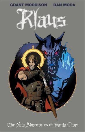 Klaus: The New Adventures of Santa Claus Cover Image 1