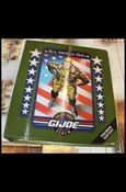 G.I. Joe card 3 Collector's Binder